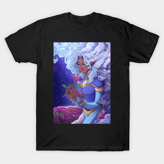 Ascendance T-Shirt by ghostremnant